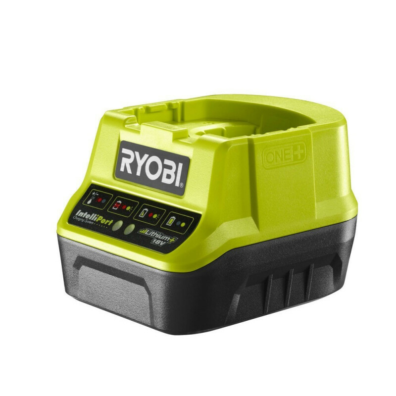 Зарядное устройство RYOBI RC18120 ONE+ 18v  2ah