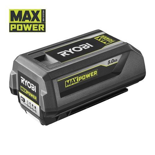 Аккумулятор RYOBI Max Power  RY36B50B 36v 5.0Ач Lithium+