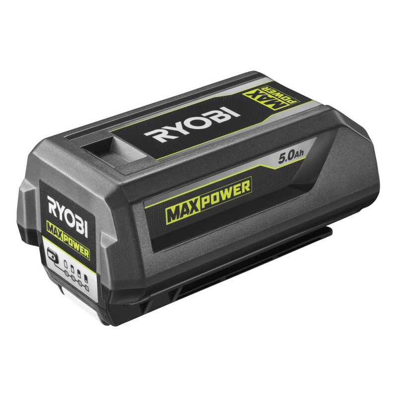 Аккумулятор RYOBI Max Power  RY36B50B 36v 5.0Ач Lithium+ - Зображення 1