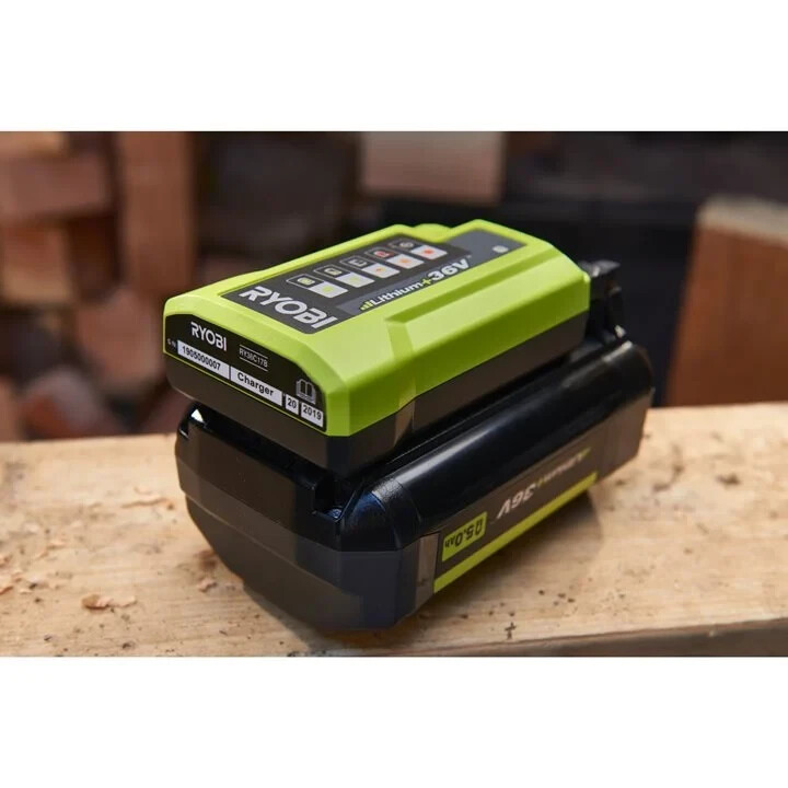 Зарядное устройство RYOBI 36V MAX POWER RY36C17A  1,7 А/час - Зображення 2