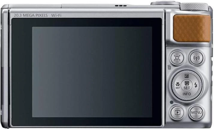 Canon PowerShot SX740 HS Silver (2956C002) - Зображення 4