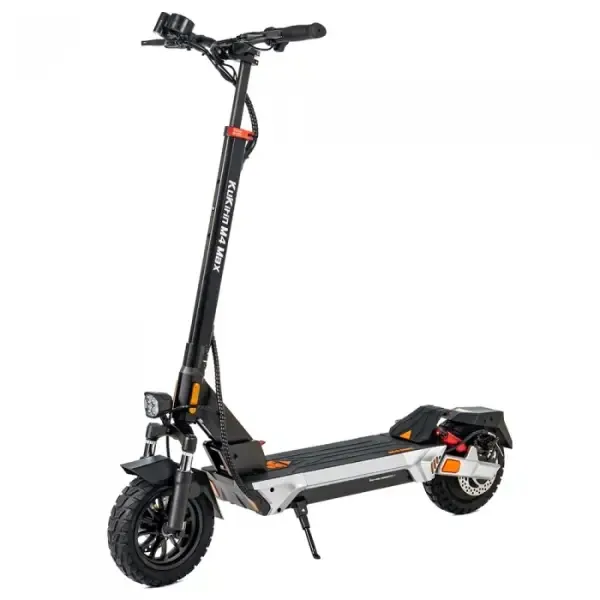 Электросамокат Kugoo KIRIN M4 MAX