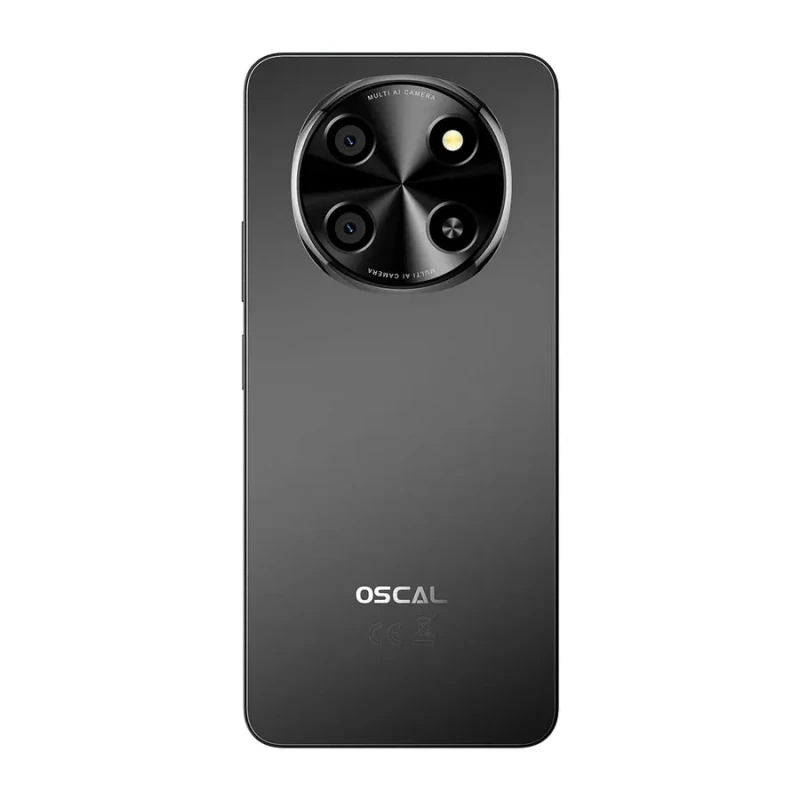 Blackview OSCAL TIGER 8 5G 4/128Gb Black Europe - Зображення 2