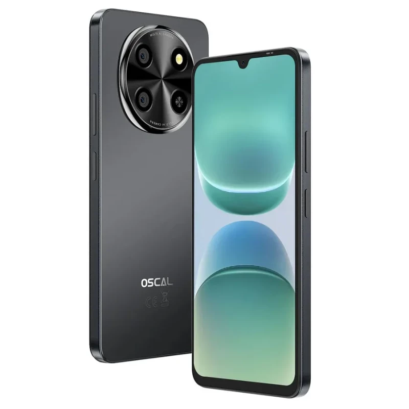 Blackview OSCAL TIGER 8 5G 4/128Gb Black Europe - Зображення 7