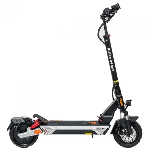 Электросамокат Kugoo KIRIN M4 MAX - Изображение 1