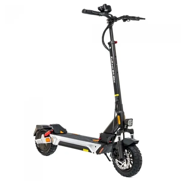 Электросамокат Kugoo KIRIN M4 MAX - Изображение 2