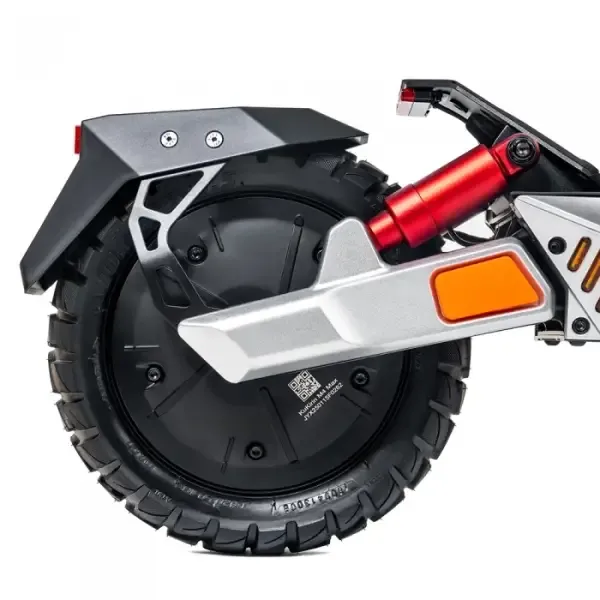 Электросамокат Kugoo KIRIN M4 MAX - Изображение 5
