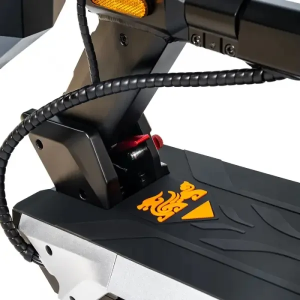 Электросамокат Kugoo KIRIN M4 MAX - Изображение 6