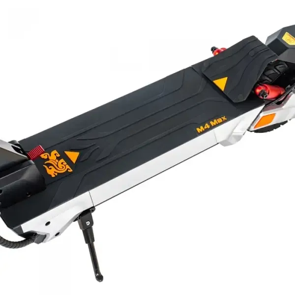 Электросамокат Kugoo KIRIN M4 MAX - Изображение 7