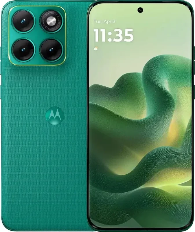 Motorola Edge 70 Fusion 8/256GB Sporting Green (PBBD0004) Europe