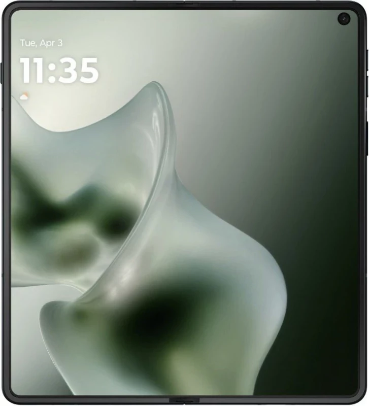 Motorola Razr Fold 12/256GB Blackened Blue Europe - Зображення 2