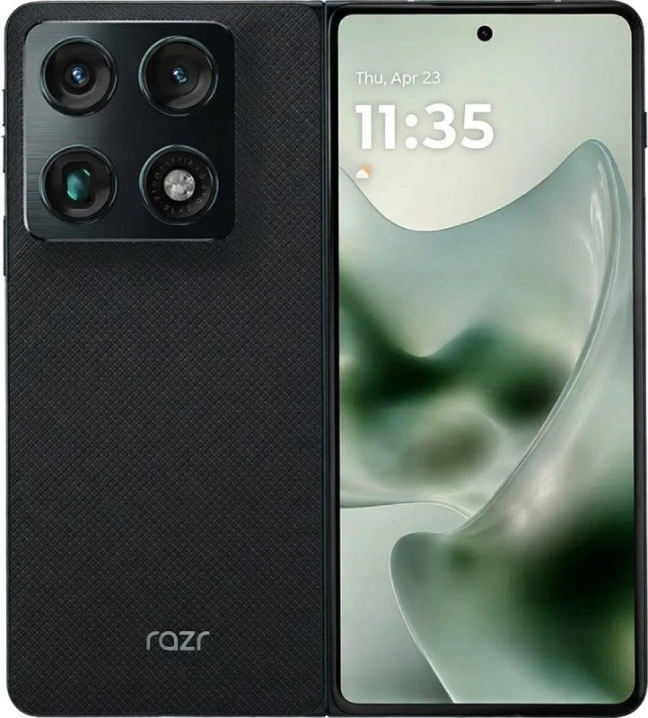 Motorola Razr Fold 12/256GB Blackened Blue Europe