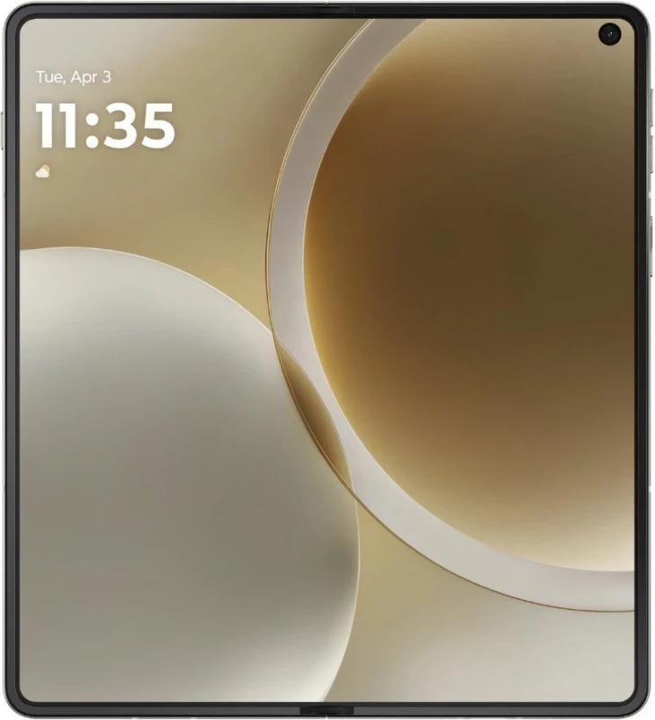Motorola Razr Fold 12/256GB Lily White Europe - Изображение 2