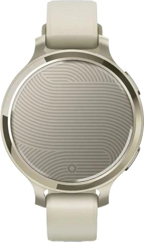 Смарт-часы Garmin Lily 2 Active Lunar Gold with Bone Silicone Band (010-02891-00/50) - Зображення 5