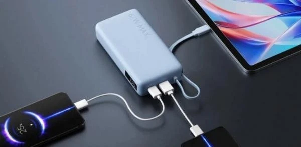 Xiaomi 20000mAh 67W Ice Blue (BHR08O8GL) - Изображение 6