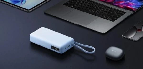 Xiaomi 20000mAh 67W Ice Blue (BHR08O8GL) - Изображение 7
