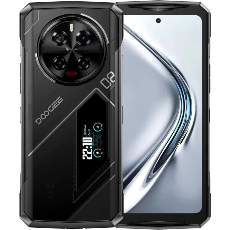 DOOGEE V40 Pro 16/512GB Silver