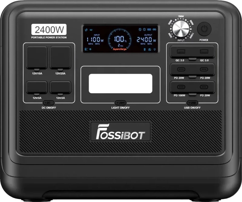 Fossibot F2400 (EU)
