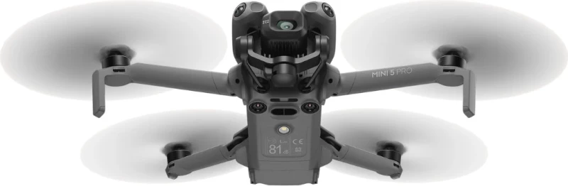 Квадрокоптер DJI Mini 5 Pro Fly More Combo RC 2 (CP.MA.00000894.01) - Зображення 3