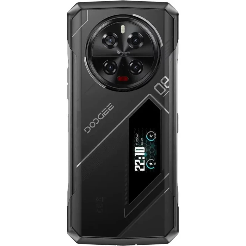 DOOGEE V40 Pro 16/512GB Silver - Зображення 2
