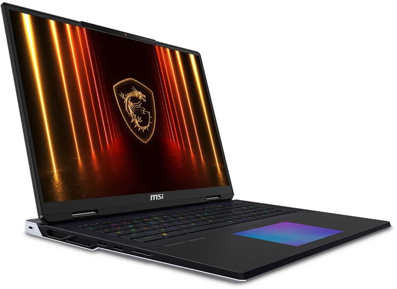 MSI Titan 18 HX AI A2XWJG Dragon Edition Norse Myth (A2XWJG-442US) - Изображение 3