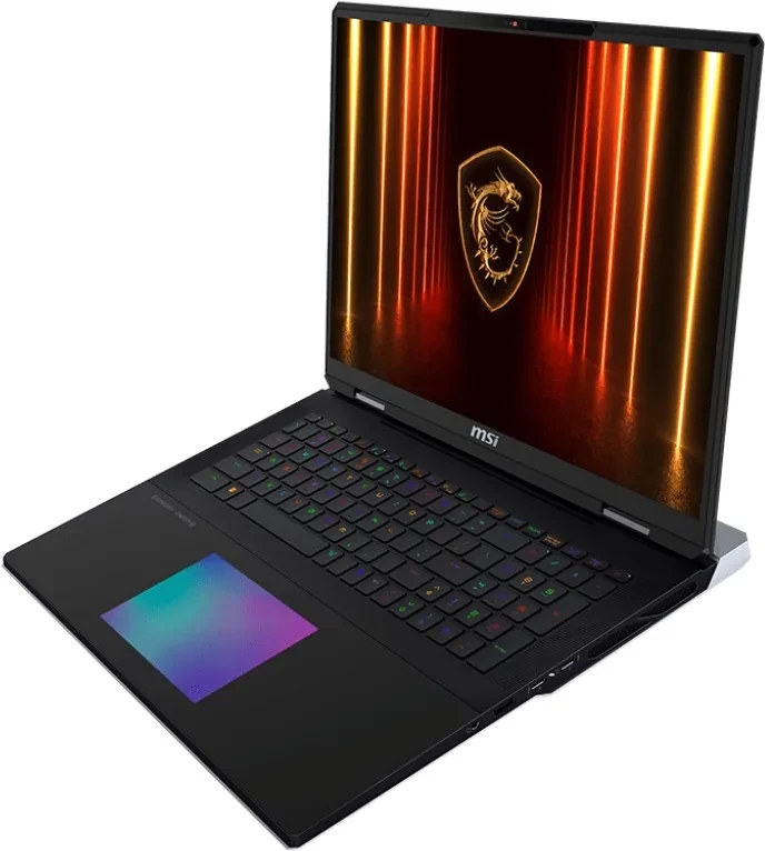 MSI Titan 18 HX AI A2XWJG Dragon Edition Norse Myth (A2XWJG-442US) - Изображение 1