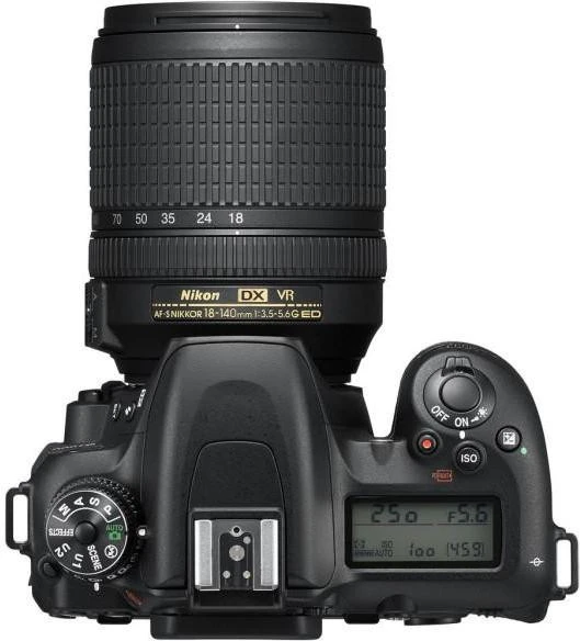Nikon D7500 kit (18-140mm) VR (VBA510K002) - Зображення 4