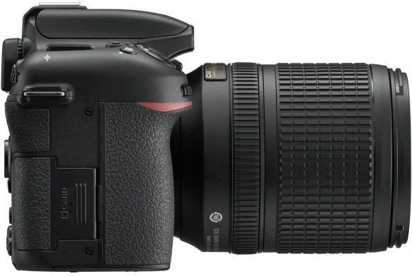 Nikon D7500 kit (18-140mm) VR (VBA510K002) - Зображення 6