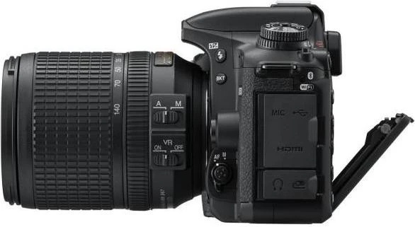 Nikon D7500 kit (18-140mm) VR (VBA510K002) - Зображення 7