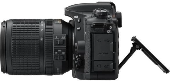 Nikon D7500 kit (18-140mm) VR (VBA510K002) - Зображення 8