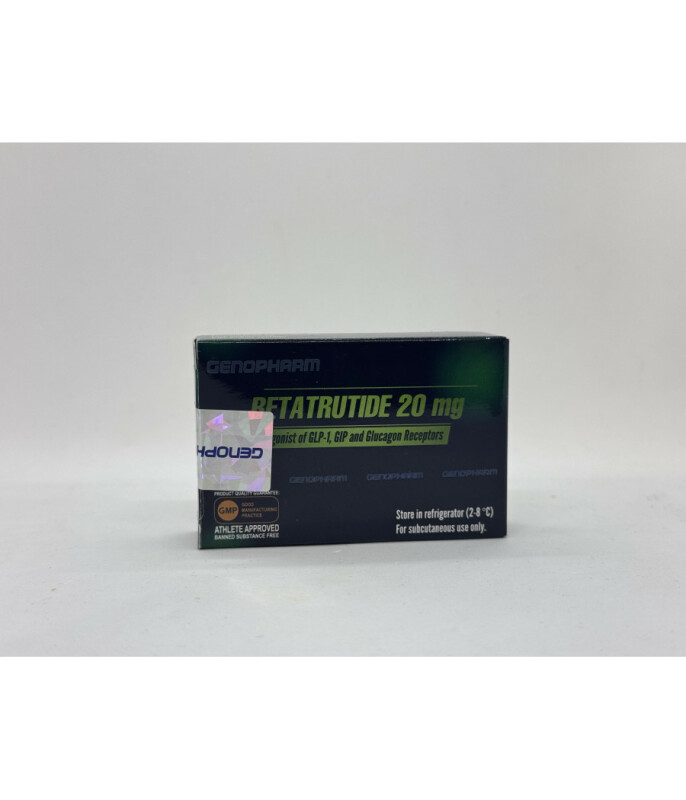 Ретатрутид Retatrutide (20 mg) Genopharm - Изображение 1