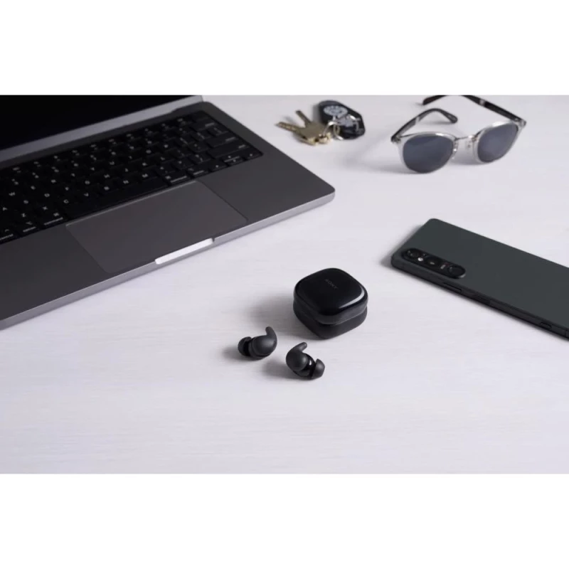Sony Linkbuds Fit Black (WFLS910NB.CE7) - Изображение 1