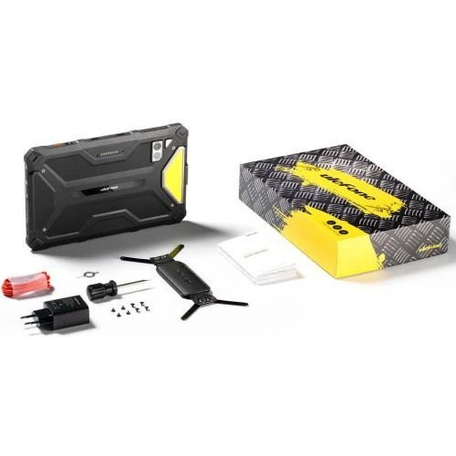 Ulefone Armor Pad 4 Ultra Thermal 8/256GB Black - Изображение 1