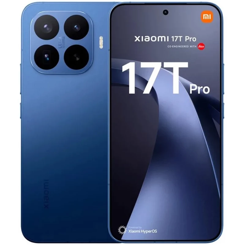Xiaomi 17T Pro 12/256GB Deep Blue (with charger) Europe