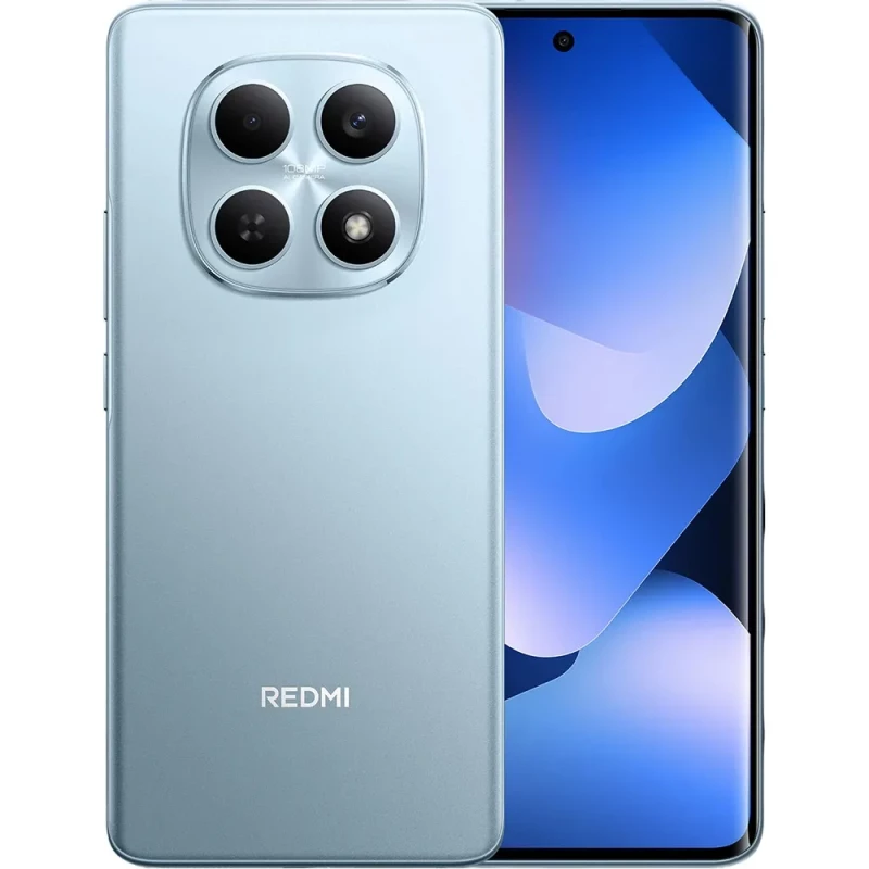 Xiaomi Redmi Note 15 4G 6/128GB Glacier Blue (with charger) Europe