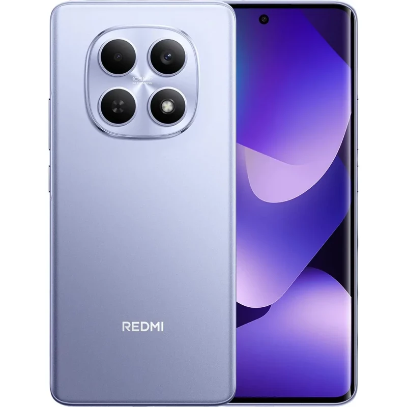 Xiaomi Redmi Note 15 4G 6/128GB Purple (with charger) Europe