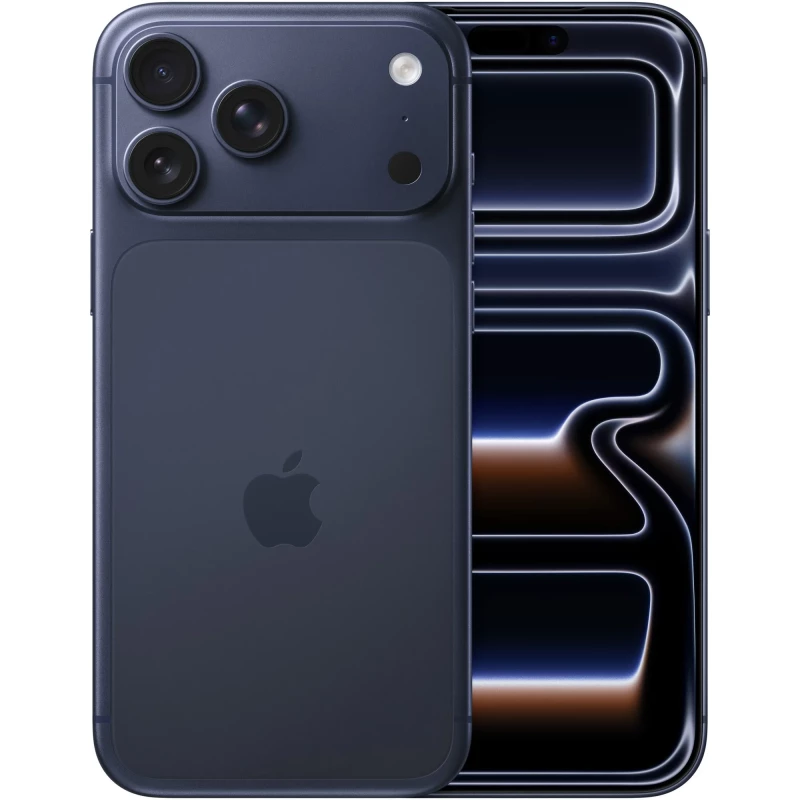 Apple iPhone 17 Pro Max 1TB Dual SIM Deep Blue (MG0E4)
