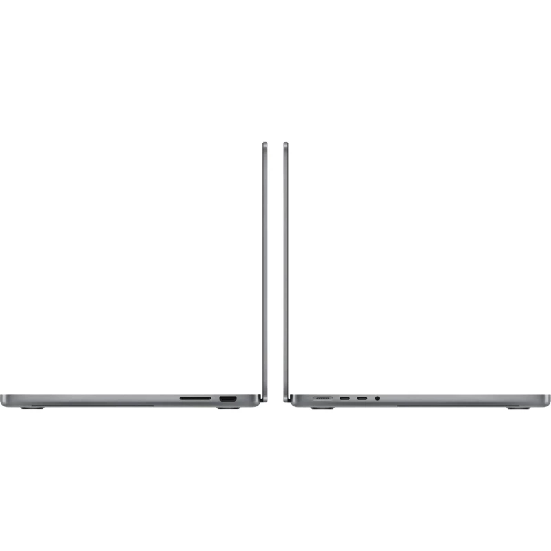 Apple MacBook Pro 14" M3 16/512Gb Space Grey Late 2023 (Z1C80001D) - Изображение 2