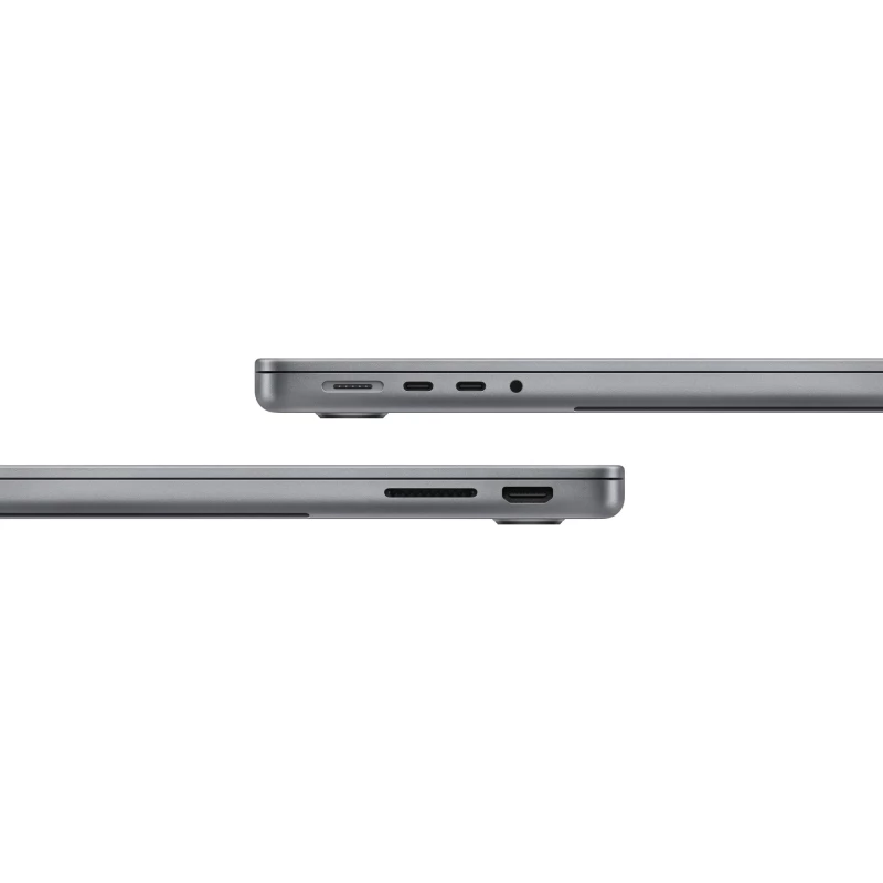 Apple MacBook Pro 14" M3 16/512Gb Space Grey Late 2023 (Z1C80001D) - Изображение 3