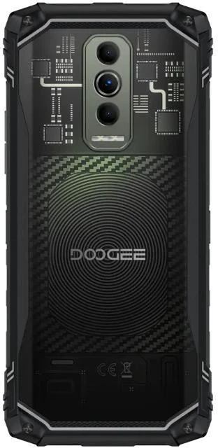 DOOGEE Blade 10 Ultra Energy 8/256GB Moon Eclipse Black - Изображение 3