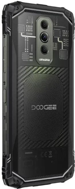 DOOGEE Blade 10 Ultra Energy 8/256GB Moon Eclipse Black - Изображение 4