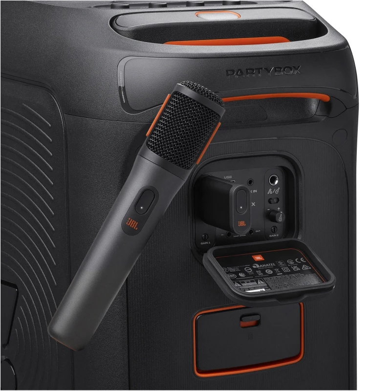 JBL PartyBox Wireless Mic (JBLPBWIRELESSMIC) - Зображення 1