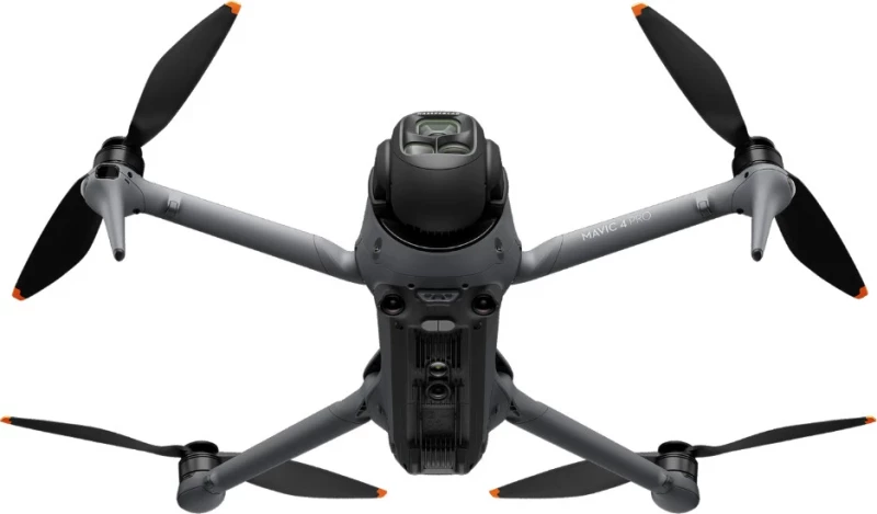 Квадрокоптер DJI Mavic 4 Pro Fly More Combo RC 2 (CP.MA.00000848.01, CP.MA.00000859.01) - Зображення 2