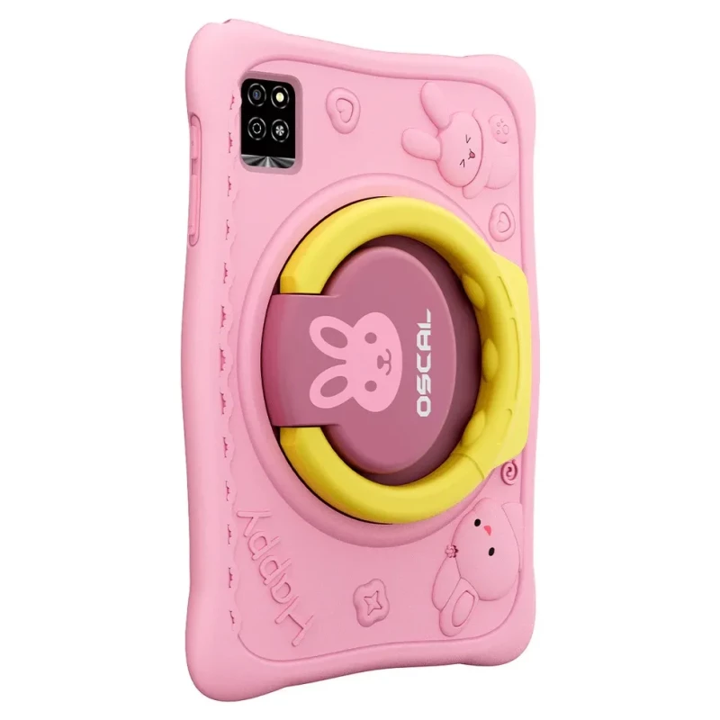 Blackview Oscal KIDO 2 4/64GB Wi-Fi Pink - Изображение 4