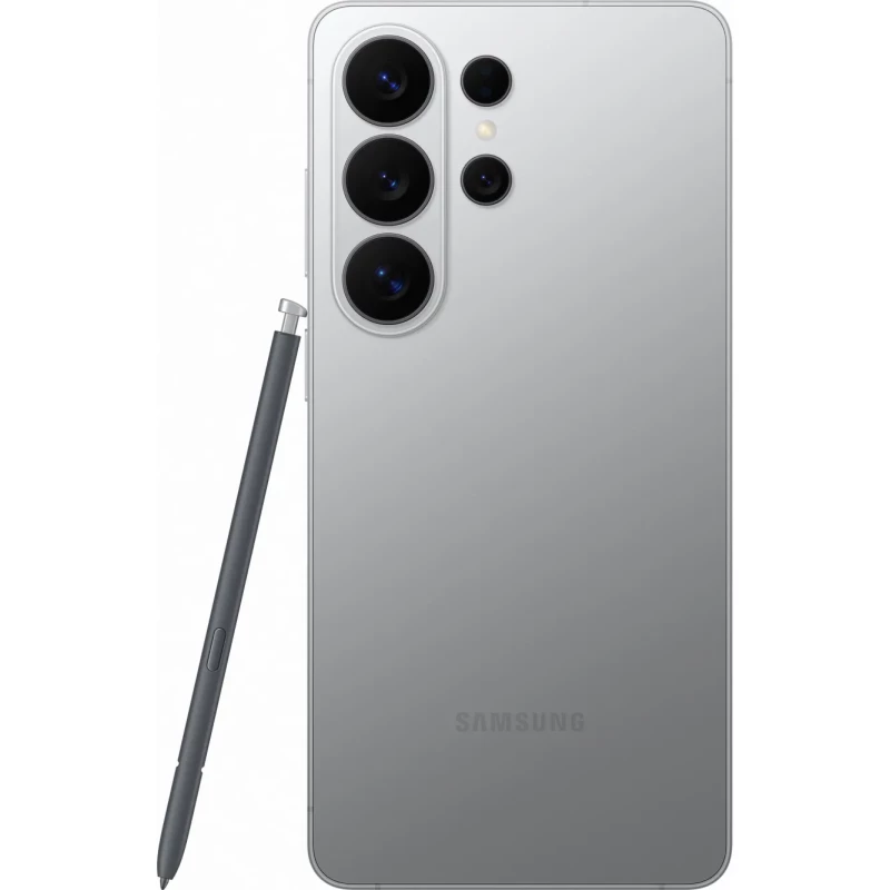 Samsung Galaxy S26 Ultra 12/512GB Silver Shadow (SM-S948BZSG) - Изображение 2