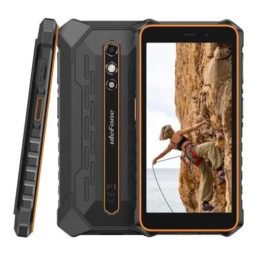 Ulefone Rugking 2 Pro 4/128Gb Black-Orange - Зображення 1