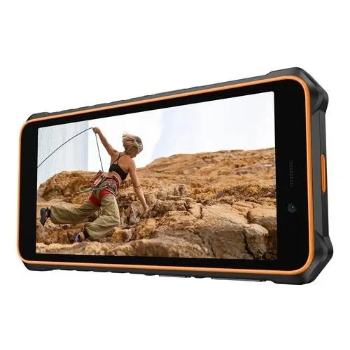 Ulefone Rugking 2 Pro 4/128Gb Black-Orange - Зображення 4