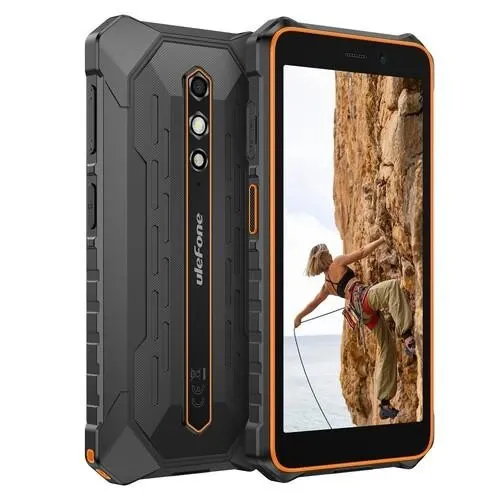 Ulefone Rugking 2 Pro 4/128Gb Black-Orange - Зображення 5