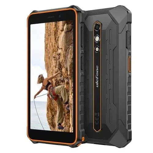 Ulefone Rugking 2 Pro 4/128Gb Black-Orange - Зображення 6