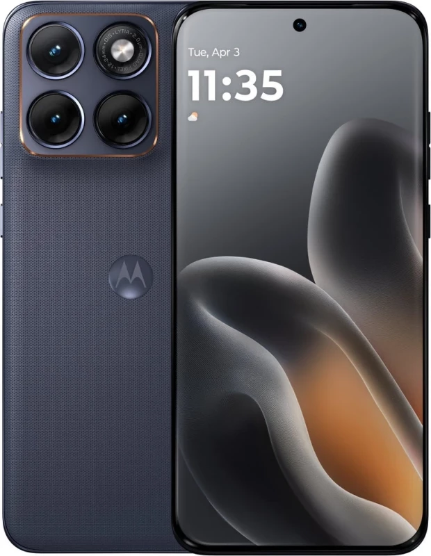Motorola Edge 70 Fusion 12/256GB Silhouette (PBBE0042) Europe